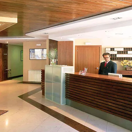 Hotel Acevi Val D'aran 4*