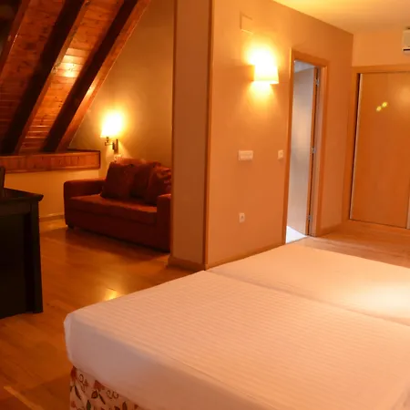 Acevi Val D'aran Hotel 4*