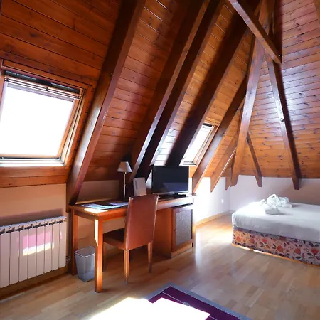 Acevi Val D'aran Hotel 4*