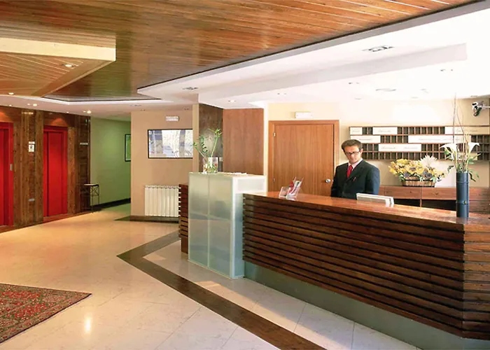 Hotel Acevi Val D'aran 4*