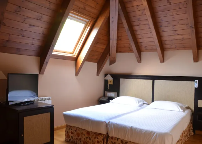 Acevi Val D'aran 4* Vielha