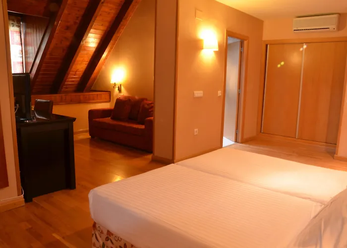 Acevi Val D'aran Hotel 4*