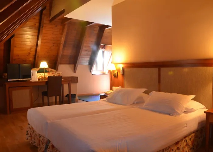 Acevi Val D'aran Hotel