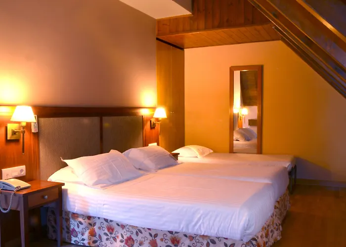 Hotel Acevi Val D'aran Vielha