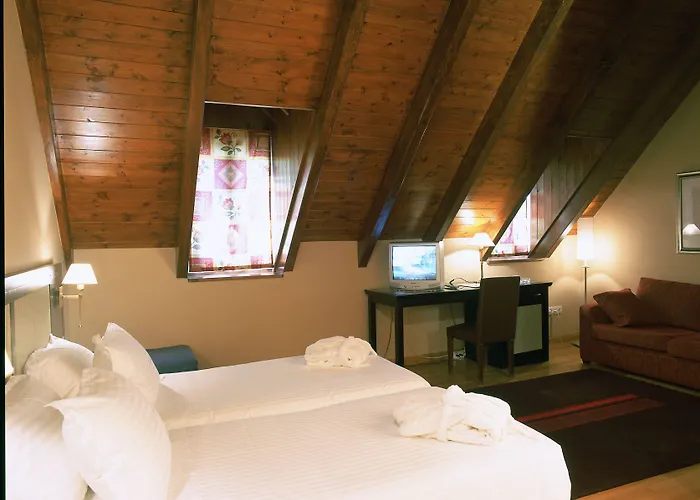 Acevi Val D'aran Hotel