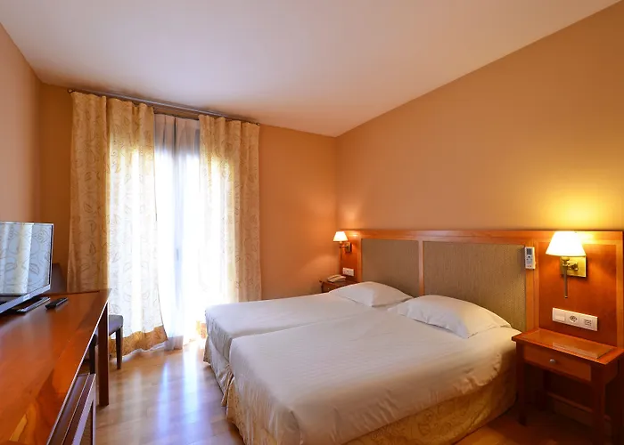 Hotel Acevi Val D'aran 4*