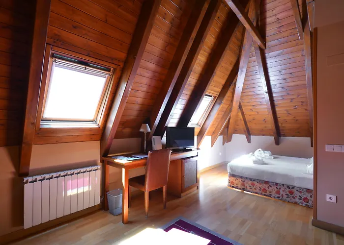 Acevi Val D'aran Hotel 4*