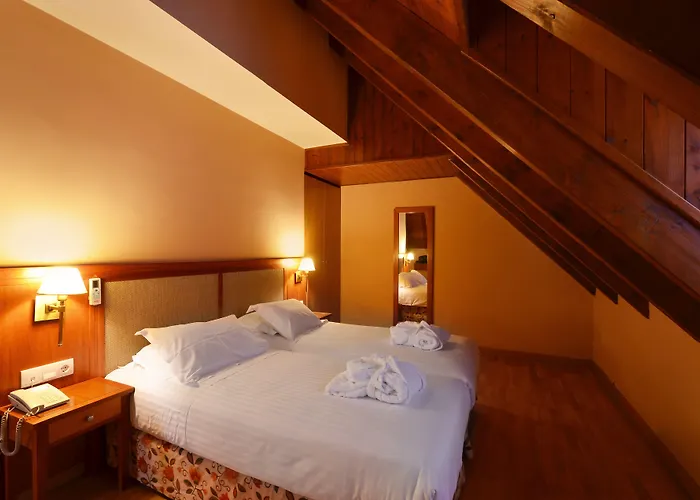 Acevi Val D'aran 4* Vielha