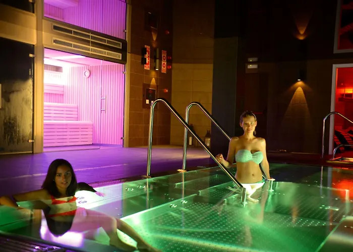 Hotel Acevi Val D'aran 4*