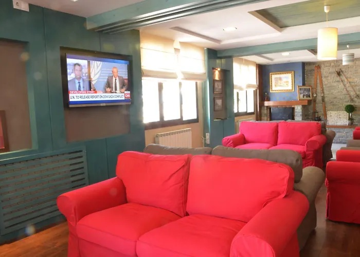 Acevi Val D'aran Hotel 4*