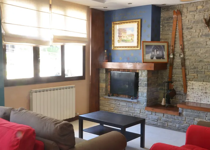 Acevi Val D'aran Hotel 4*