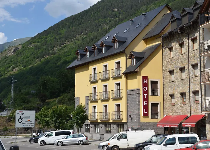 Acevi Val D'aran 4*