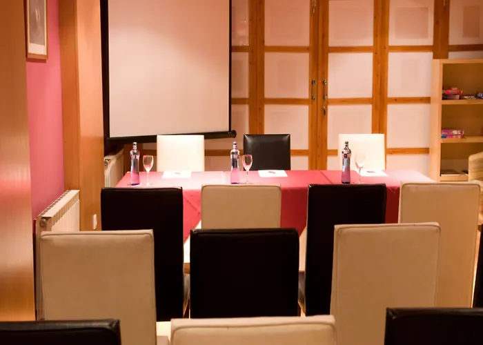 Hotel Acevi Val D'aran Vielha