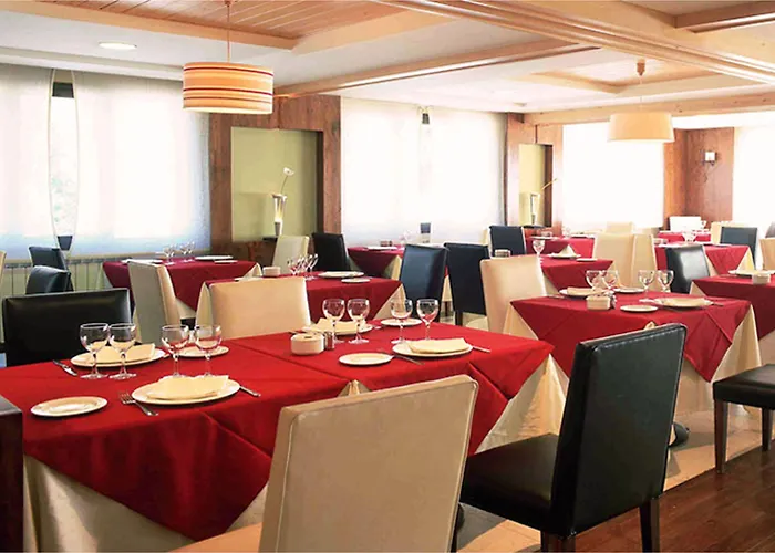 Hotel Acevi Val D'aran Vielha