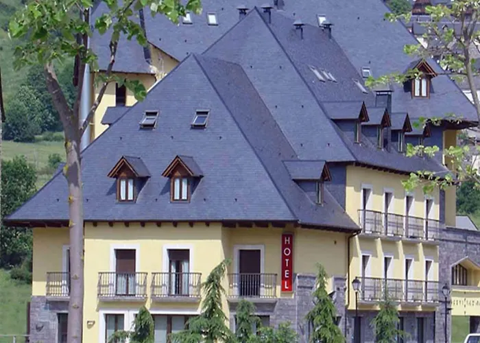 Hotel Acevi Val D'aran
