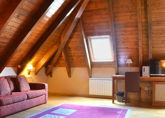 Hotel Acevi Val D'aran