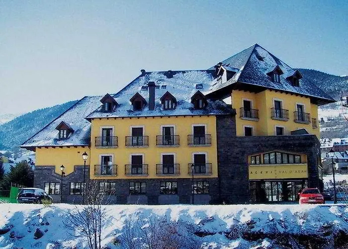 Acevi Val D'aran 4* Vielha