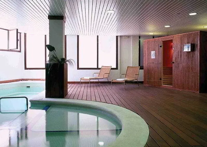 Hotel Acevi Val D'aran 4*
