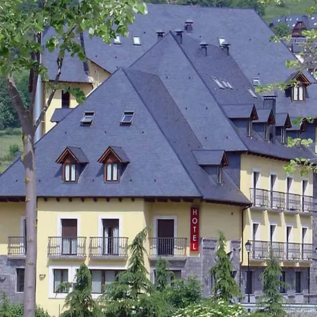 Acevi Val D'aran 4* Vielha
