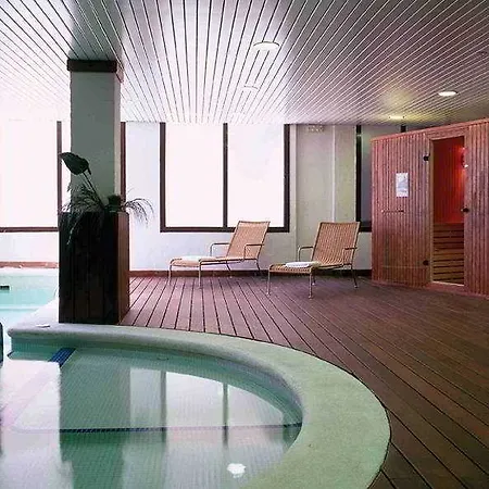 Hotel Acevi Val D'aran 4*