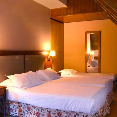 Hotel Acevi Val D'aran 4*